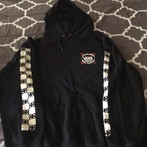 Men’s Vans hoodie size XL